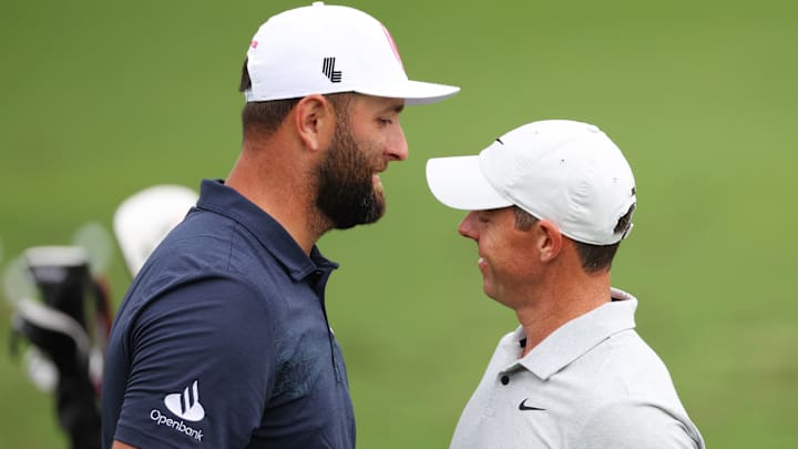 The Masters - Preview Day Two