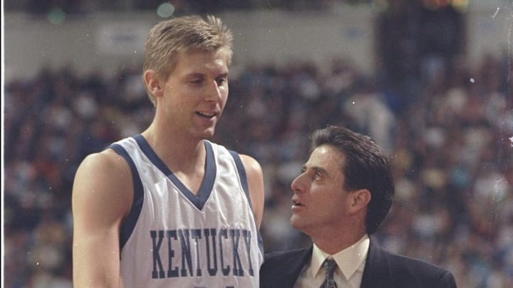 Rick Pitino Kentucky