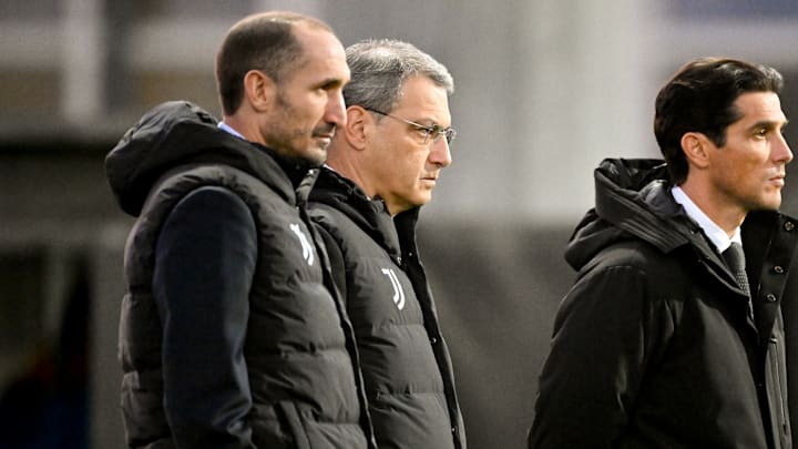 Juventus Training Session Juventus Training Session