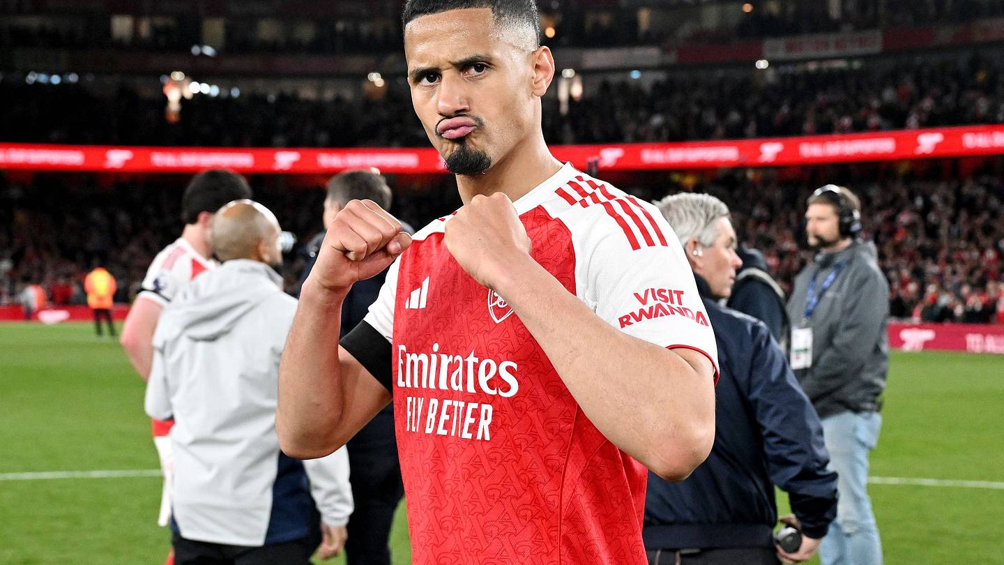 William Saliba Injury: Progress, Potential Return Date for Arsenal Star