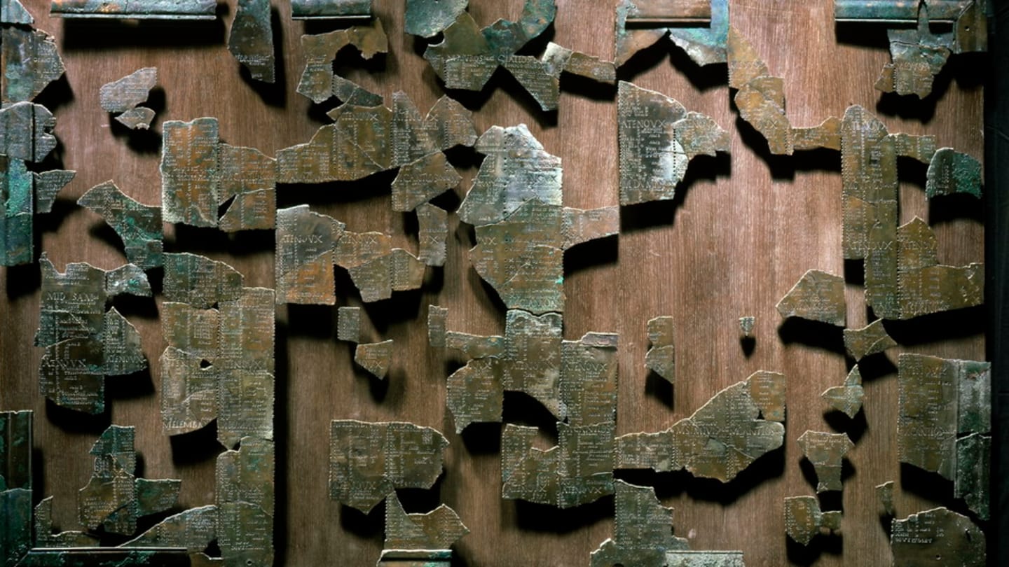 5 Defunct Calendars