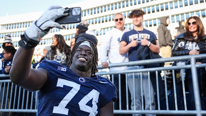 Rutgers v Penn State