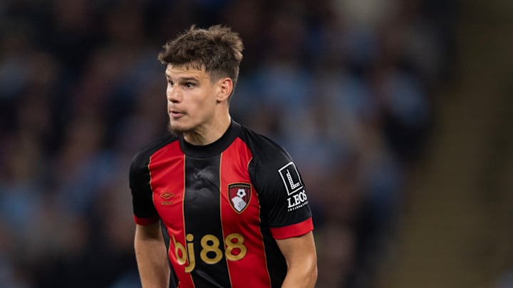 Manchester City FC v AFC Bournemouth - Premier League
