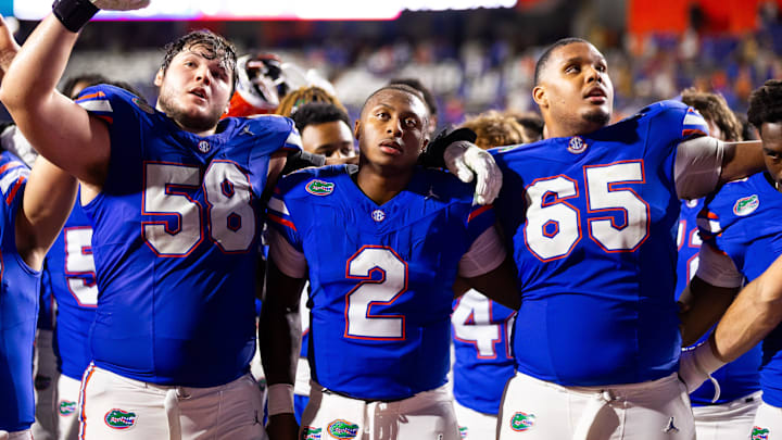 Florida Gators freshman quarterback DJ Lagway will begin his reign as the full-time starter on Saturday against the Kentucky Wildcats.