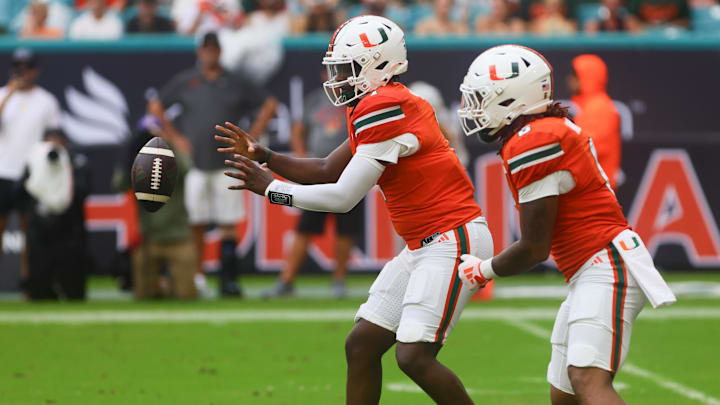 Miami vs. Virginia Tech football predictions Miami vs. Virginia Tech football predictions