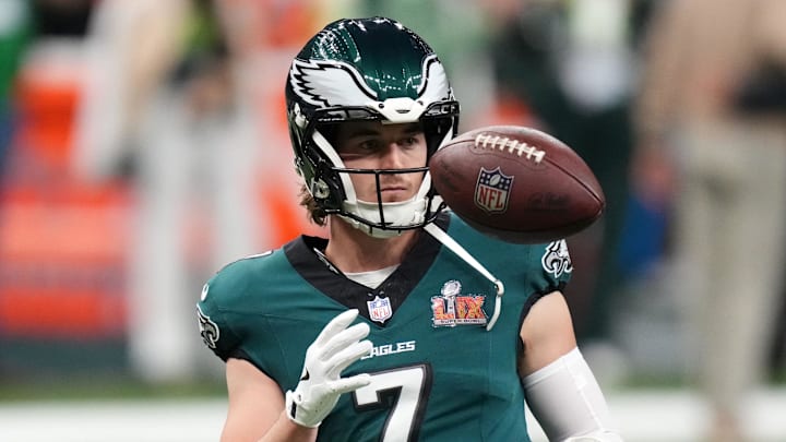 Kenny Pickett, Philadelphia Eagles