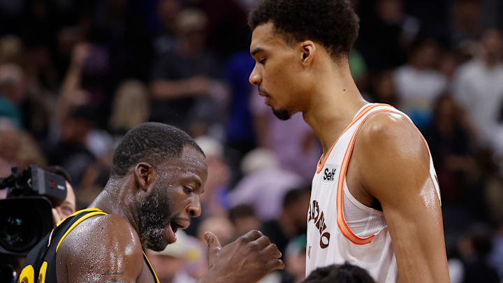 Golden State Warriors v San Antonio Spurs
