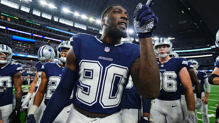 Los Angeles Rams v Dallas Cowboys