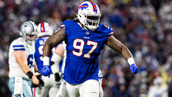 Dallas Cowboys v Buffalo Bills
