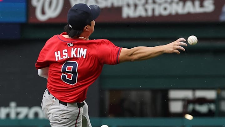 The Atlanta Braves have a solution at shortstop if he chooses to stick around