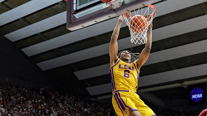 LSU v Alabama