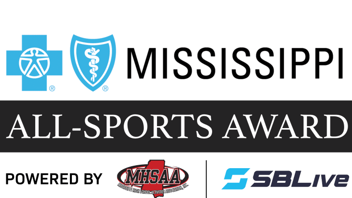 Blue Cross & Blue Shield of Mississippi is the title sponsor of this year's MHSAA All-Sports Awards, which are powered by SB Live Mississippi. Blue Cross & Blue Shield of Mississippi is the title sponsor of this year's MHSAA All-Sports Awards, which are powered by SB Live Mississippi.