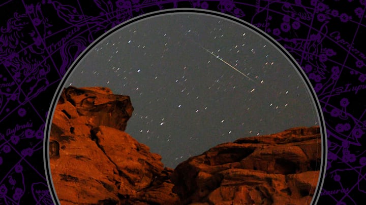 The Lyrids meteor shower will light up skies around Earth Day.