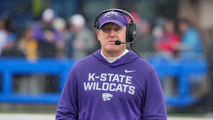 Deion Sanders Colorado Buffaloes Kansas State Wildcats Avery Johnson Chris Klieman Football Boulder Juju Lewis Coach Prime