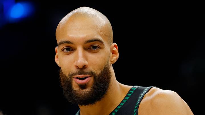 Minnesota Timberwolves center Rudy Gobert Mandatory Credit: Bruce Kluckhohn-Imagn Images