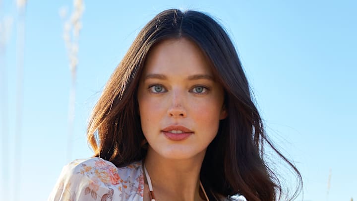Emily DiDonato was photographed by Anne Menke in Sacramento, Calif. Emily DiDonato was photographed by Anne Menke in Sacramento, Calif.