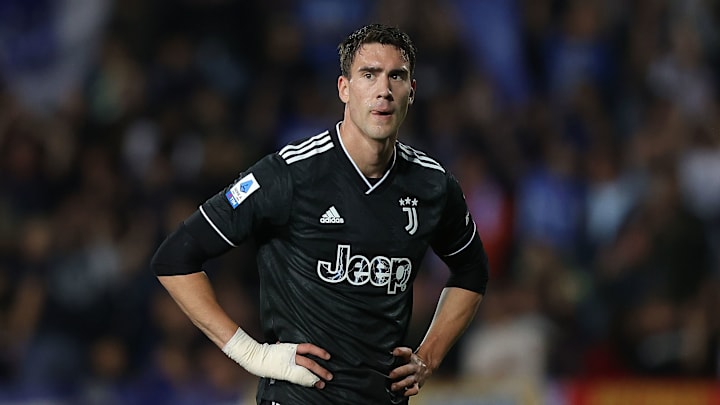 Dusan Vlahovic est très courtisé en Europe.