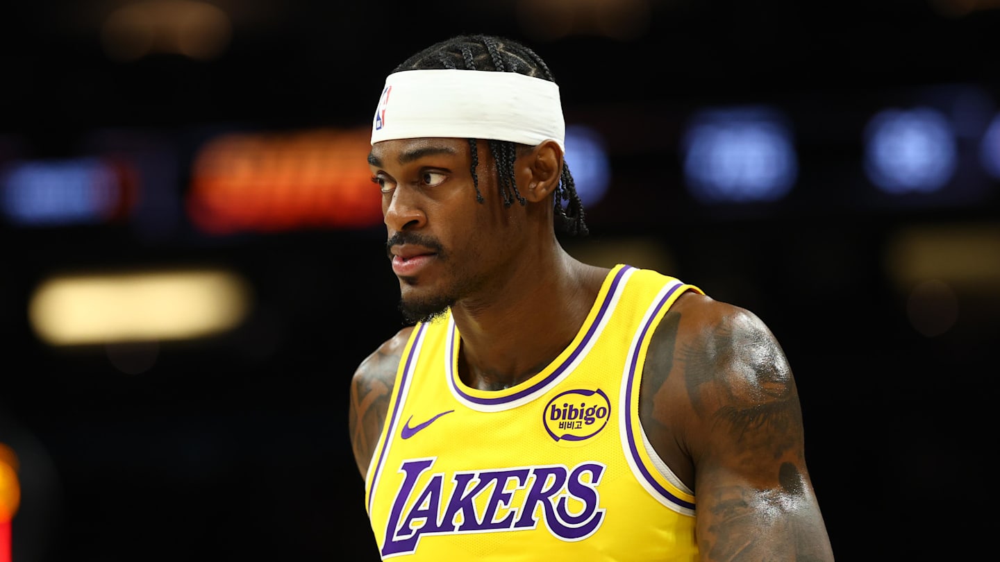 Lakers need Jarred Vanderbilt to answer if he’s still their ultimate X-Factor