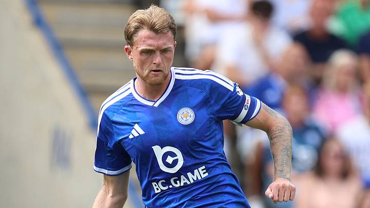 Leicester City FC v Northampton Town - Carabao Cup Leicester City FC v Northampton Town - Carabao Cup