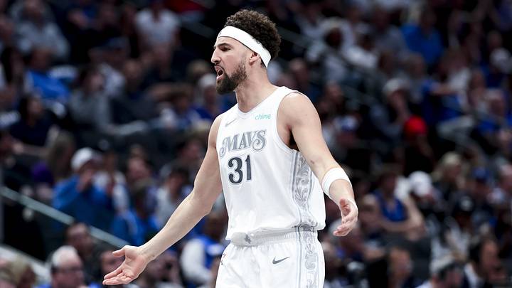 Klay Thompson could be on the move again this offseason Klay Thompson could be on the move again this offseason