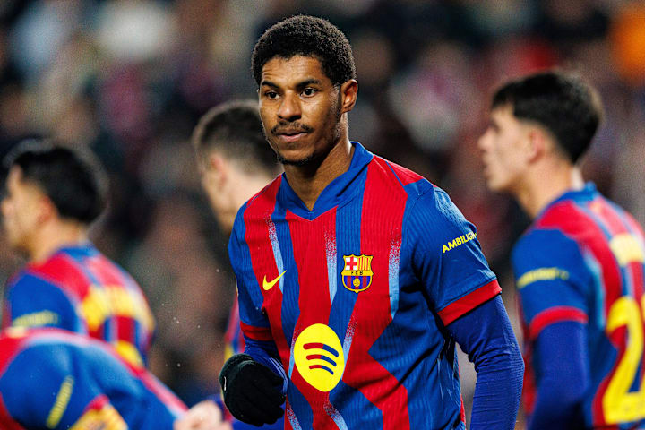 马库斯·拉什福德