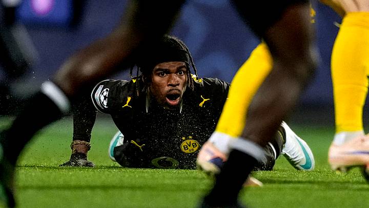 Carney Chukwuemeka Carney Chukwuemeka