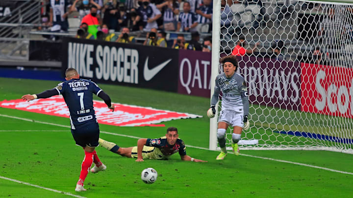 Monterrey v Club America - CONCACAF Champions League 2021: Final