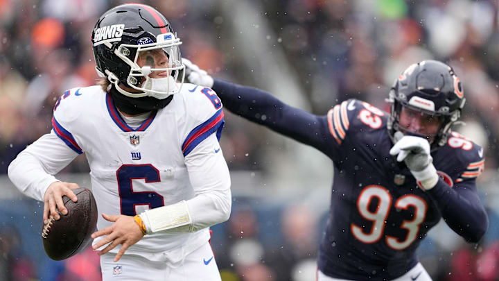 New York Giants v Chicago Bears