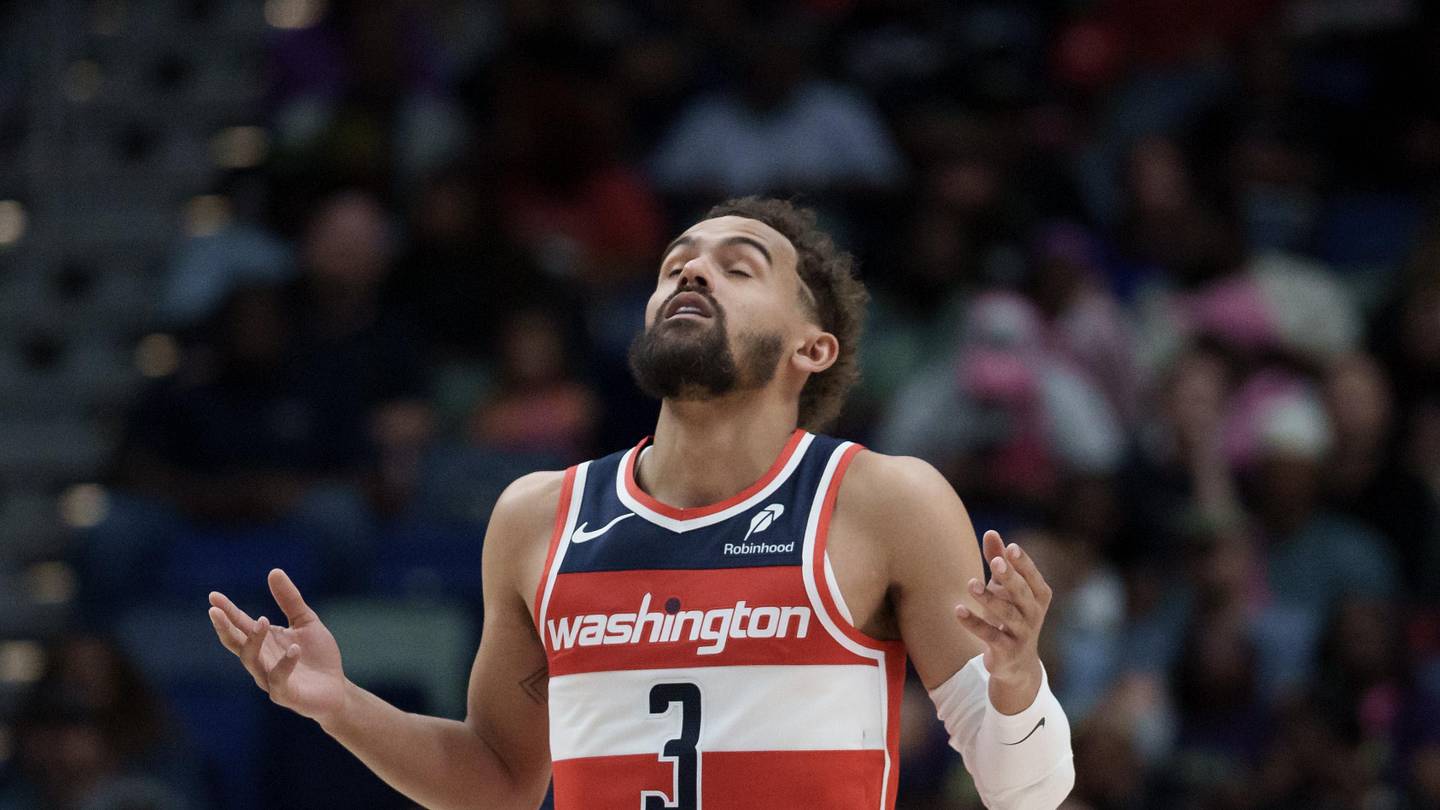 Trae Young's Wizards tenure starts with an uncomfortable truth from NBA Players