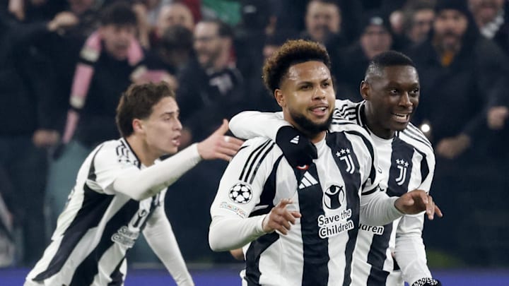 Juventus v PSV Eindhoven - UEFA Champions League