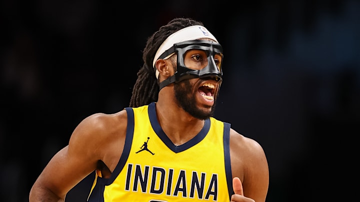 Indiana Pacers v Washington Wizards