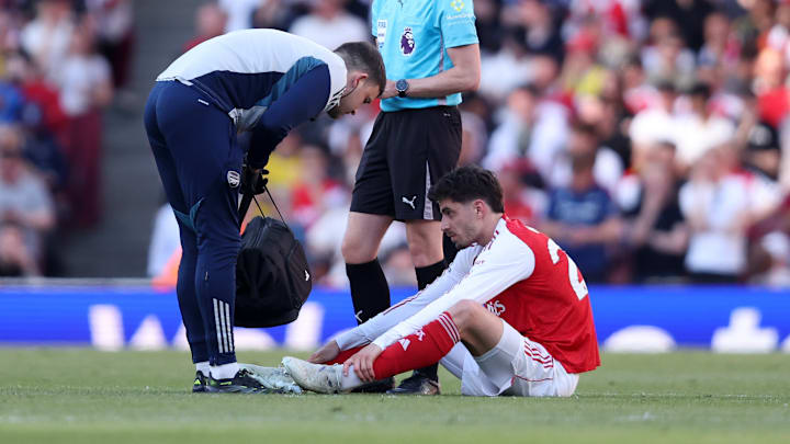 Kai Havertz, Arsenal