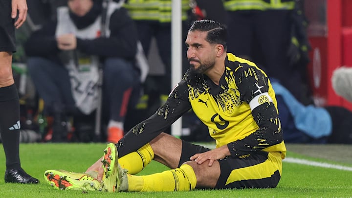 Emre Can soll beim BVB bleiben