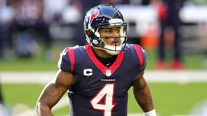 Deshaun Watson se quedaría en los Texans 