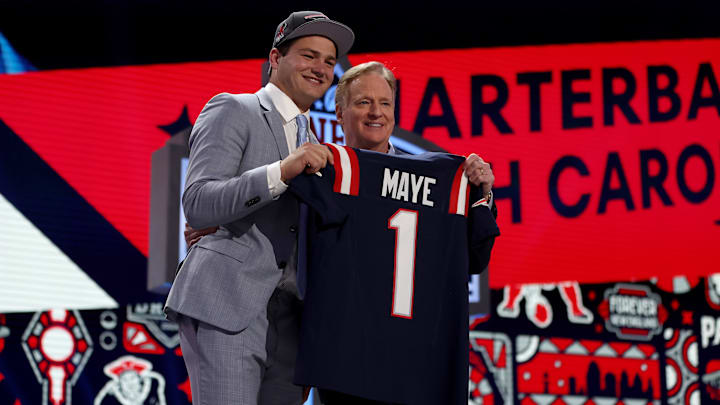 2024 NFL Draft - Round 1