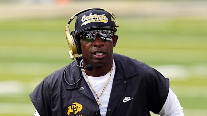Deion Sanders would bring the charisma needed to elevate the Bruins.