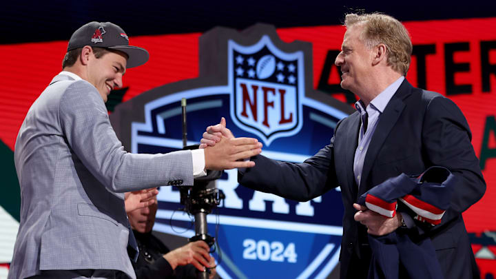 2024 NFL Draft - Round 1