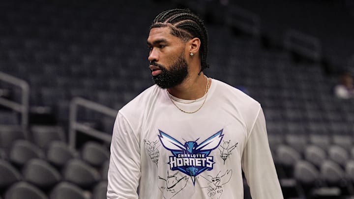 Charlotte Hornets, Nick Richards