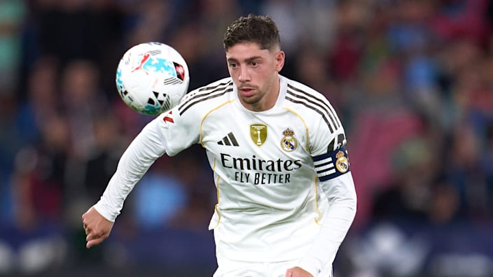 Fede Valverde dementiert die Gerüchte