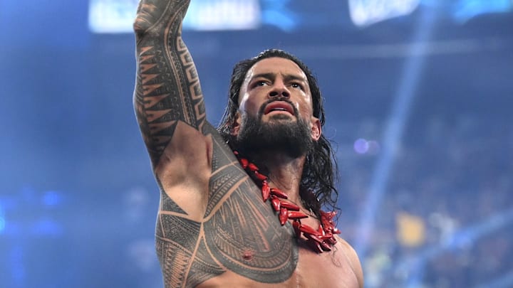 Roman Reigns