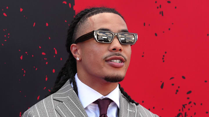 Southern California Trojans wide receiver Makai Lemon