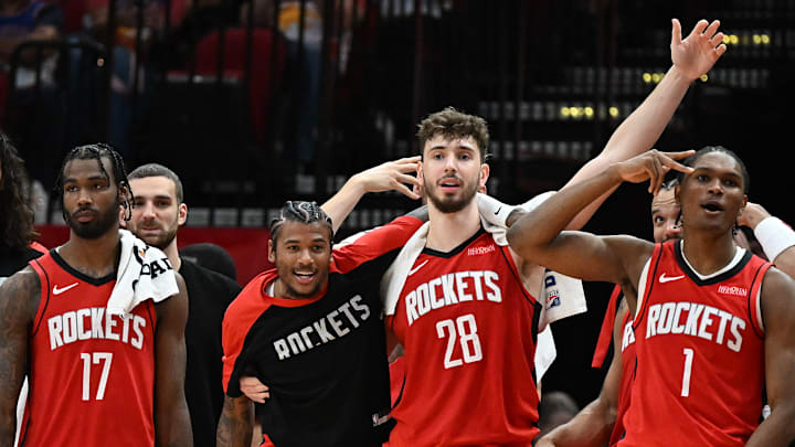 Rockets' best trade package for Giannis would dump disappointing young star