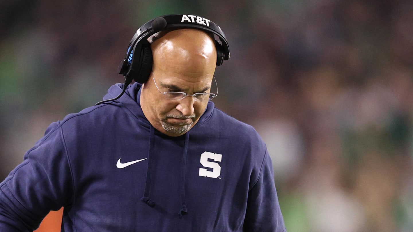 Penn State football 2025 game-by-game prediction in championship-or-bust season