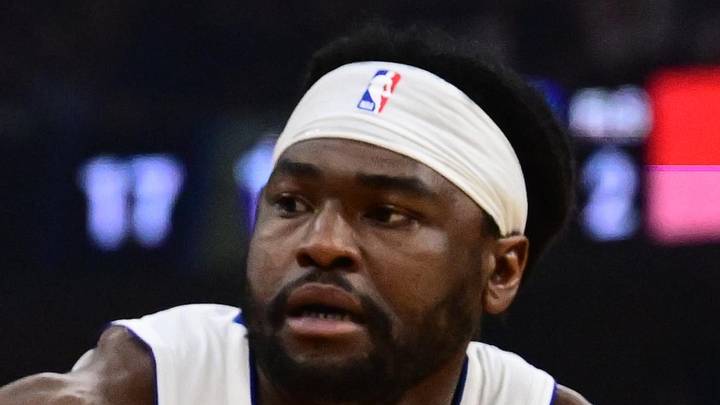 Detroit Pistons forward Isaiah Stewart (28) defends during the first half in game six of the second round of the 2026 NBA Playoffs at Rocket Arena on May 15, 2026.