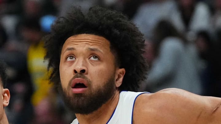 Jan 27, 2026; Denver, Colorado, USA; Detroit Pistons guard Cade Cunningham (2): Ron Chenoy-Imagn Images Jan 27, 2026; Denver, Colorado, USA; Detroit Pistons guard Cade Cunningham (2): Ron Chenoy-Imagn Images