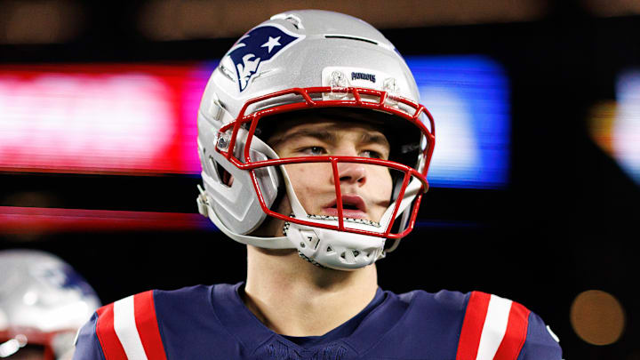 AFC Wild Card Playoffs: Los Angeles Chargers v New England Patriots - NFL 2025