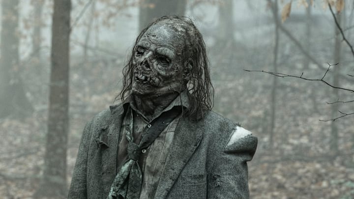 A Walker From The Tales of the Walking Dead season 1 