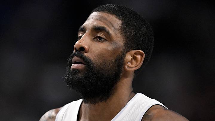 Dallas Mavericks, Kyrie Irving