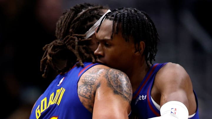 Denver Nuggets v New Orleans Pelicans