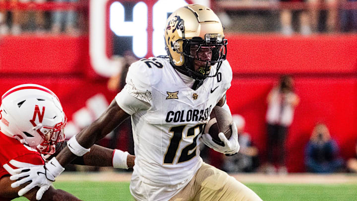 Travis Hunter is listed as a defensive player for Colorado after entering the 2025 NFL Combine. Travis Hunter is listed as a defensive player for Colorado after entering the 2025 NFL Combine.